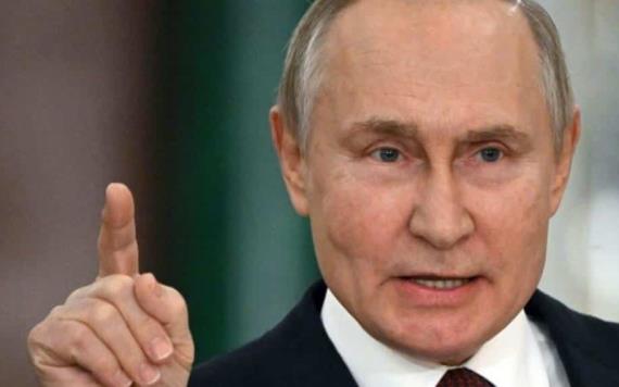 Putin anunció que Rusia suspende su participación en el tratado de desarme nuclear