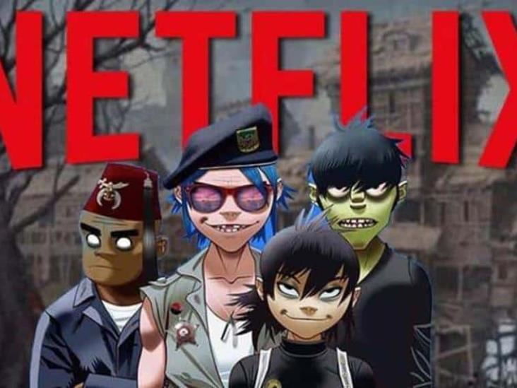 Película de Gorillaz ha sido cancelada por Netflix, así lo confirmó Damon Albarn Película de Gorillaz ha sido cancelada por Netflix, así lo confirmó Damon Albarn