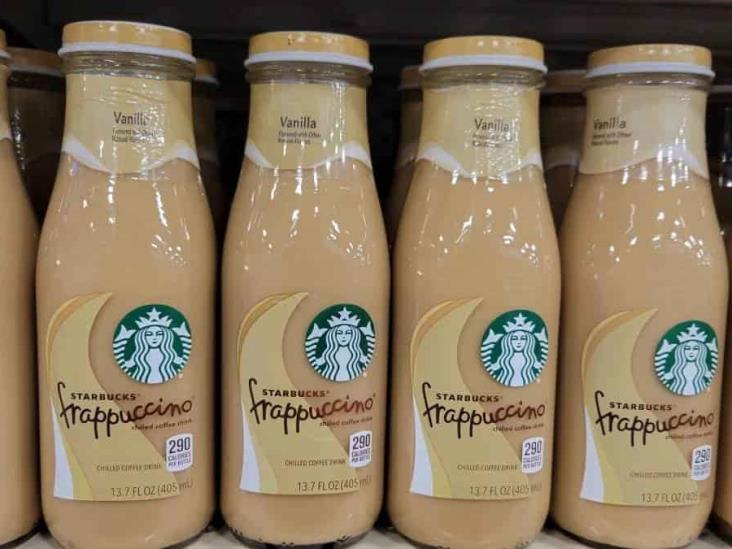 Retiran miles de botellas del Frappuccino Starbucks Vainilla por tener restos de vidrio Retiran miles de botellas del Frappuccino Starbucks Vainilla por tener restos de vidrio