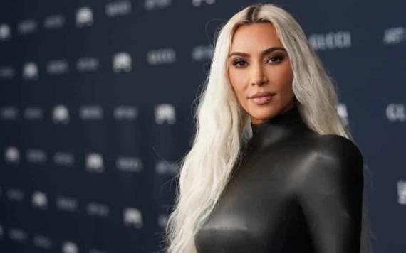 Detienen a sujeto por acosar a Kim Kardashian; le enviaba regalos lujosos