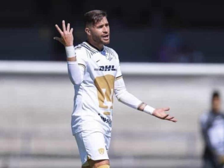 Otro jugador de Pumas es acusado de agresión sexual Otro jugador de Pumas es acusado de agresión sexual