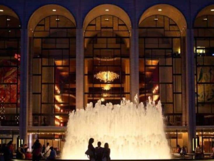 Opera de NY presenta primera obra en español en un siglo; es de un mexicano Opera de NY presenta primera obra en español en un siglo; es de un mexicano