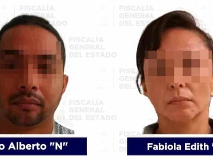 Asegurados padres de adolescente que se suicidó en Pomoca; cumple FGE orden de aprehensión Asegurados padres de adolescente que se suicidó en Pomoca; cumple FGE orden de aprehensión
