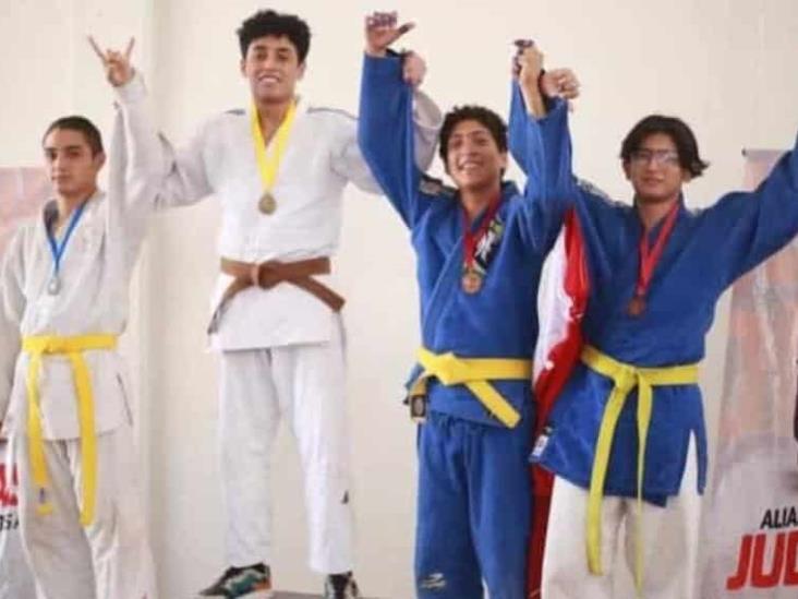 Judokas tabasqueños destacaron en el Campamento Torneo 2023 Judokas tabasqueños destacaron en el Campamento Torneo 2023