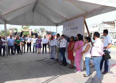Presentan red ciudadana de difusión y promoción de la cultura democrática del IEPC Tabasco e imparten conferencia magistral en Comalcalco
