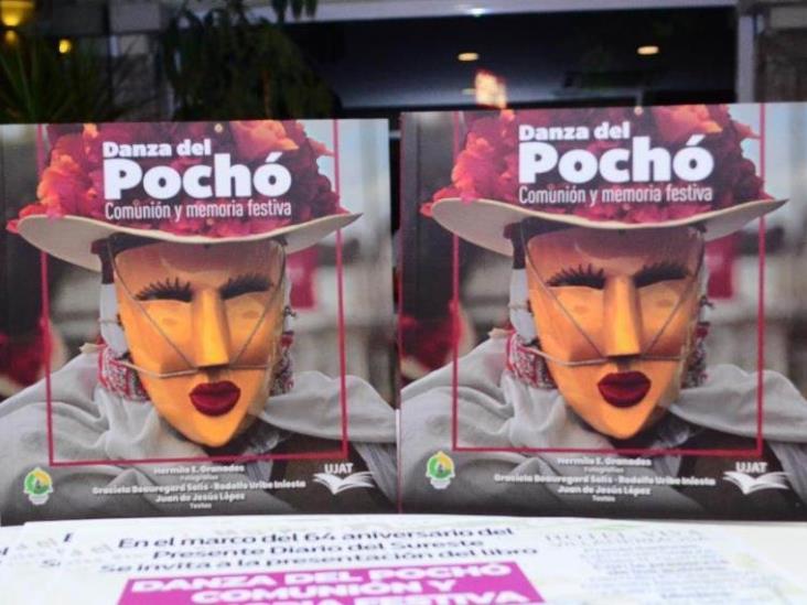 Presentan libro Danza del Pochó, Comunión y Memoria Festiva. Presentan libro Danza del Pochó, Comunión y Memoria Festiva.