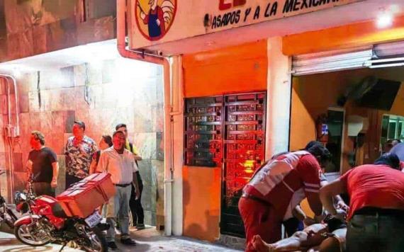 Comerciante fue asesinado por delincuentes en Cárdenas