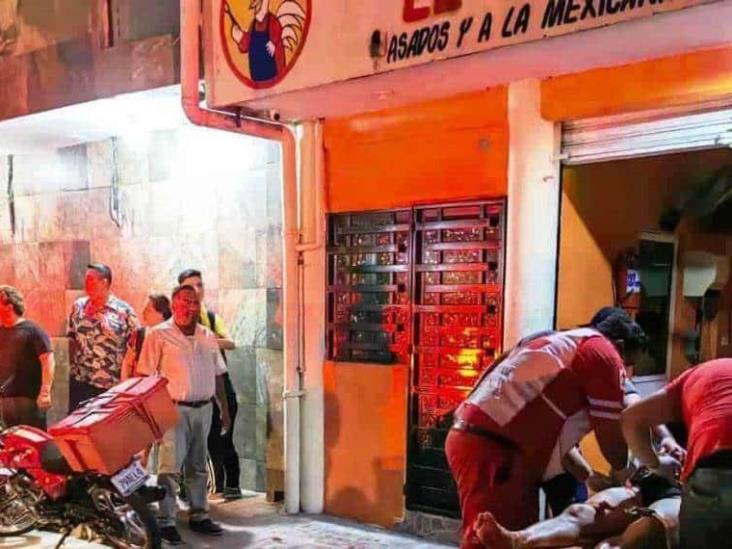 Comerciante fue asesinado por delincuentes en Cárdenas Comerciante fue asesinado por delincuentes en Cárdenas
