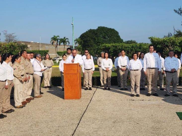 Fomenta PEMEX la cultura ci´vica e identidad nacional entre su personal Fomenta PEMEX la cultura ci´vica e identidad nacional entre su personal