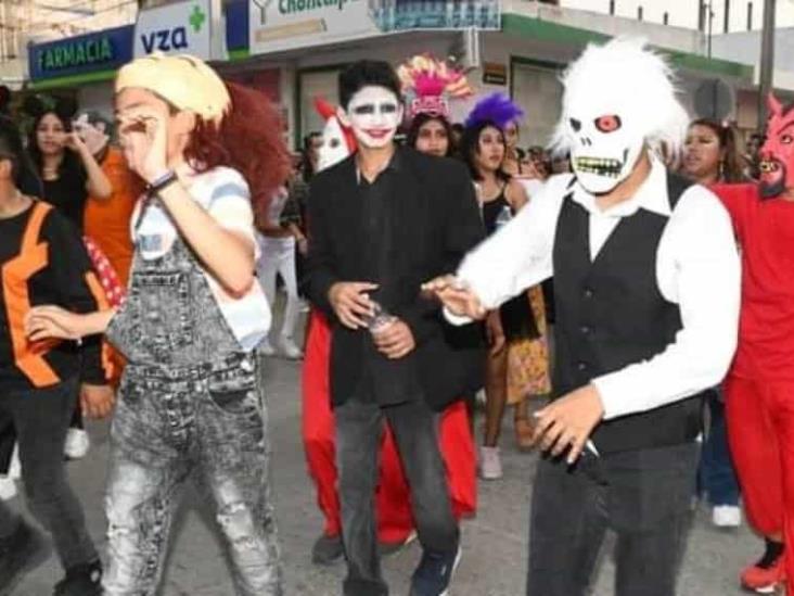Llevan a cabo en Paraíso, desfile de carnaval y quema de Juan Carnaval Llevan a cabo en Paraíso, desfile de carnaval y quema de Juan Carnaval