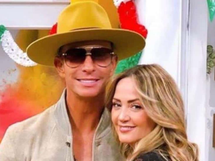 Es delicado y doloroso; Erik Rubín pide respeto tras separación de Andrea Legarreta Es delicado y doloroso; Erik Rubín pide respeto tras separación de Andrea Legarreta