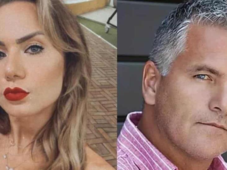 Michelle Vieth denunciará a Héctor Soberón por filtrar video íntimo Michelle Vieth denunciará a Héctor Soberón por filtrar video íntimo