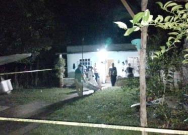 Disparan policías contra machetero en Macuspana