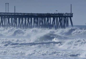 Se aproxima nuevo frente frío en el estado de Baja California