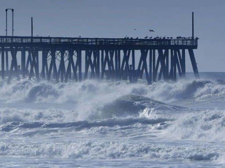 Se aproxima nuevo frente frío en el estado de Baja California Se aproxima nuevo frente frío en el estado de Baja California
