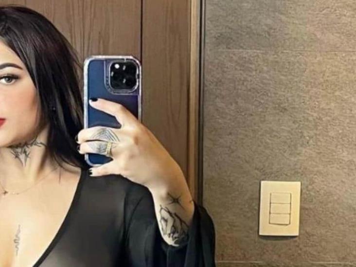 ¡Qué guardaditos los tenía! Karely Ruiz presume tatuajes íntimos en lencería transparente ¡Qué guardaditos los tenía! Karely Ruiz presume tatuajes íntimos en lencería transparente
