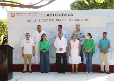 Inauguran obra de construcción de calles con concreto hidráulico en Fraccionamiento Huacapa, Cunduacán