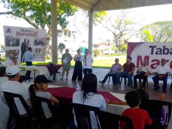 Mesa de acercamiento ciudadano fue propositivo Mesa de acercamiento ciudadano fue propositivo