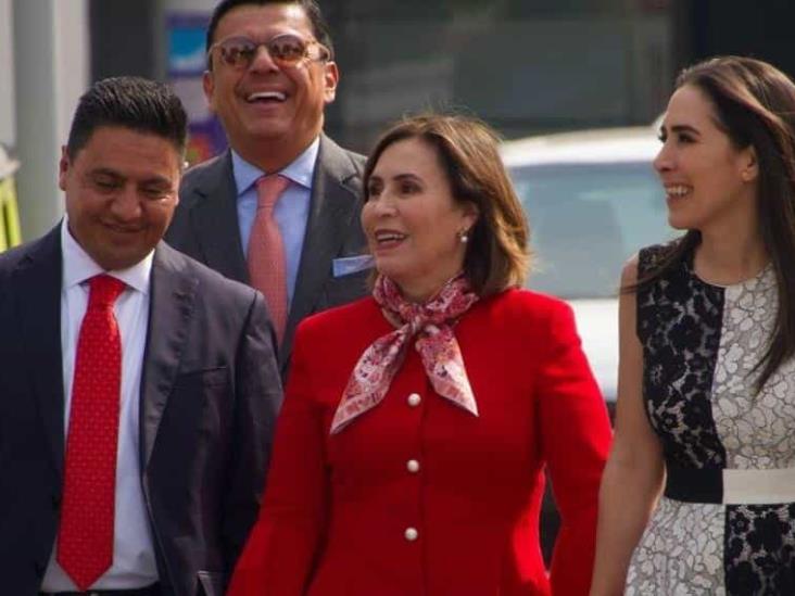 FGR apelará absolución de Rosario Robles por Estafa Maestra FGR apelará absolución de Rosario Robles por Estafa Maestra