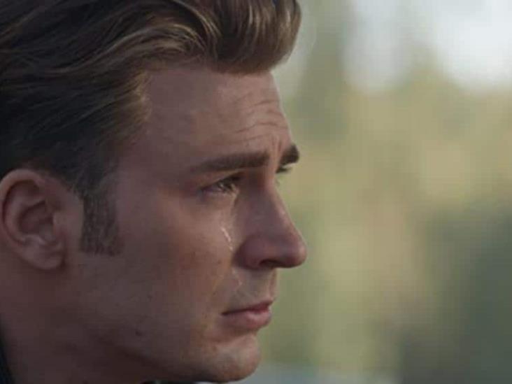 No descartan regreso del Capitán América de Chris Evans a Marvel No descartan regreso del Capitán América de Chris Evans a Marvel