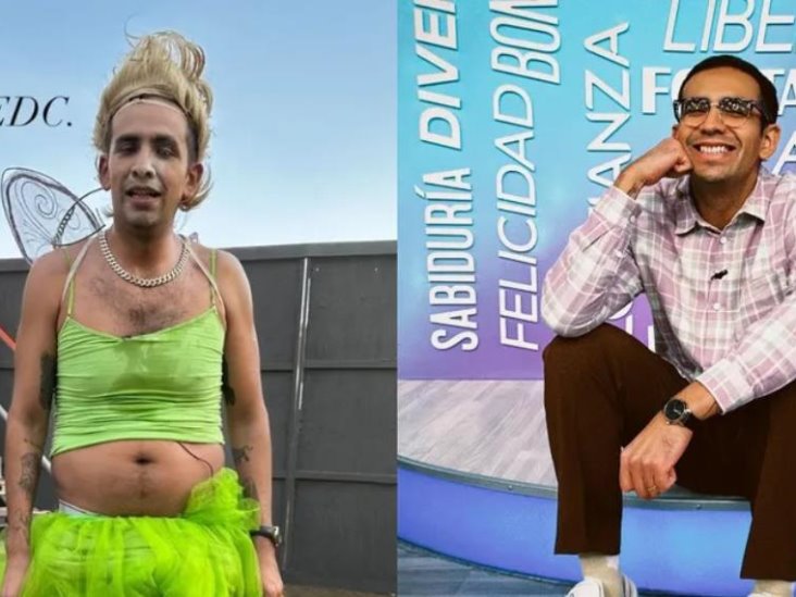 Capi Pérez sorprende en el Festival EDC con su personaje de Hada madrina Capi Pérez sorprende en el Festival EDC con su personaje de Hada madrina