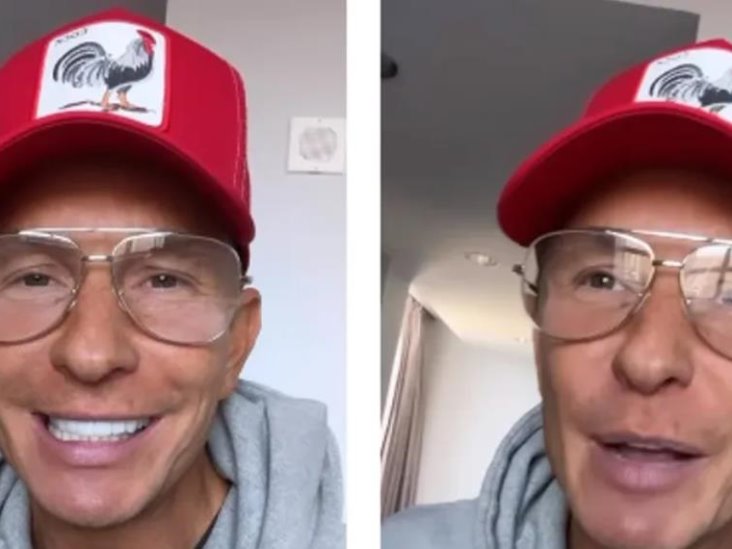 Erik Rubín explota por supuesta relación con Apio Quijano: Hay gente muy idiota Erik Rubín explota por supuesta relación con Apio Quijano: Hay gente muy idiota