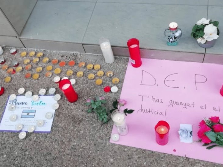 Conmociona a España muerte de niña que se aventó al vacío con su gemela Conmociona a España muerte de niña que se aventó al vacío con su gemela
