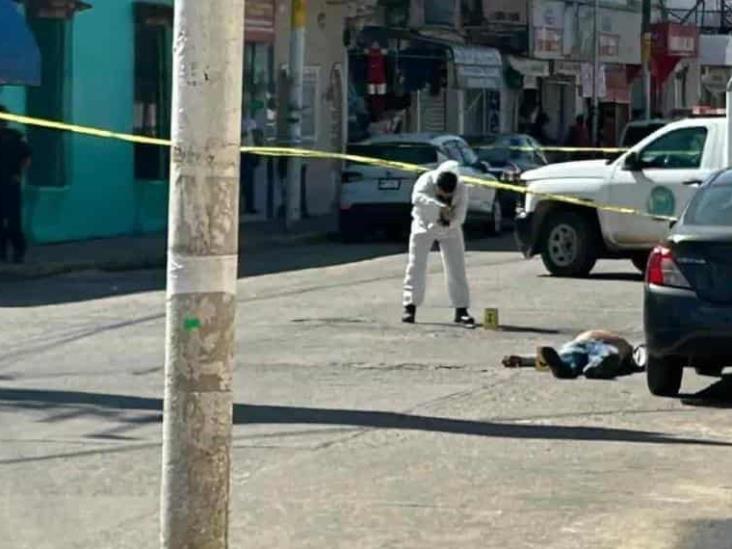 Disparan policías contra machetero en Macuspana Disparan policías contra machetero en Macuspana