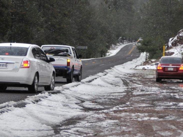 Octava Tormenta Invernal se desplazarán sobre el noroeste y norte de México Octava Tormenta Invernal se desplazarán sobre el noroeste y norte de México