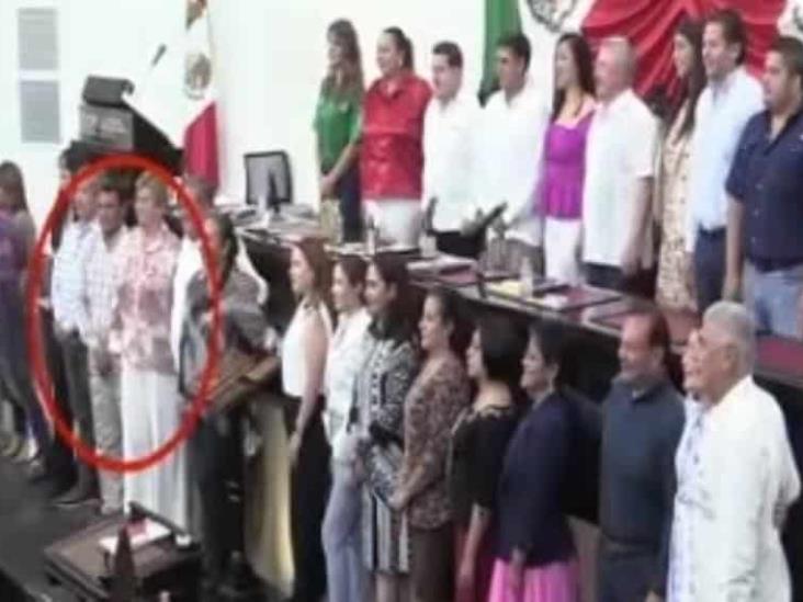 Diputado Jesús Selván García difunde video relacionado con la demanda en su contra Diputado Jesús Selván García difunde video relacionado con la demanda en su contra