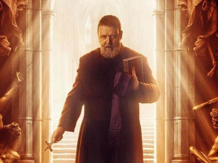 El Exorcista del Papa: ¿cuándo se estrena la película de Russell Crowe basada en un sacerdote real? El Exorcista del Papa: ¿cuándo se estrena la película de Russell Crowe basada en un sacerdote real?