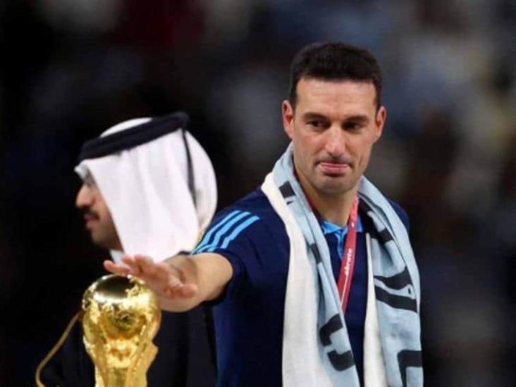 Lionel Scaloni seguirá como técnico de Argentina hasta 2026 Lionel Scaloni seguirá como técnico de Argentina hasta 2026