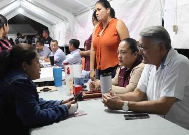 Realizan entrega de apoyos a elementos de Seguridad Pública en Cunduacán