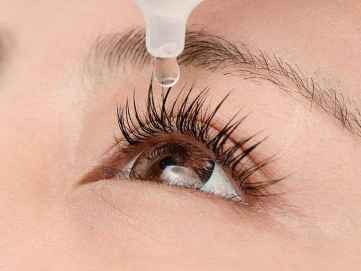 Alertan por contaminación en medicamento para ojos que puede causar ceguera Alertan por contaminación en medicamento para ojos que puede causar ceguera