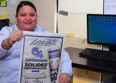 Clientes siguen prefiriendo el Diario Presente impreso