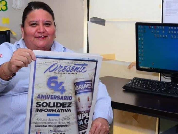 Diario Presente es un medio cultural que une familias Diario Presente es un medio cultural que une familias