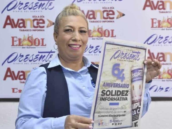 Clientes siguen prefiriendo el Diario Presente impreso Clientes siguen prefiriendo el Diario Presente impreso