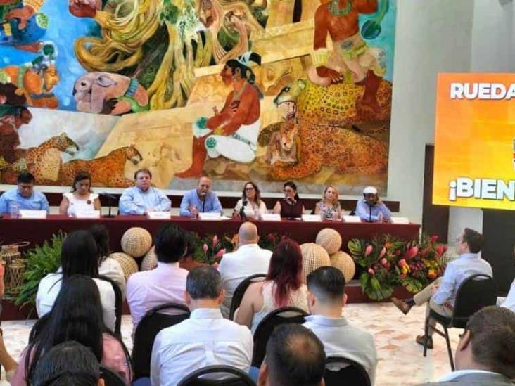 Detallan actividades de la Feria Tabasco 2023 Detallan actividades de la Feria Tabasco 2023