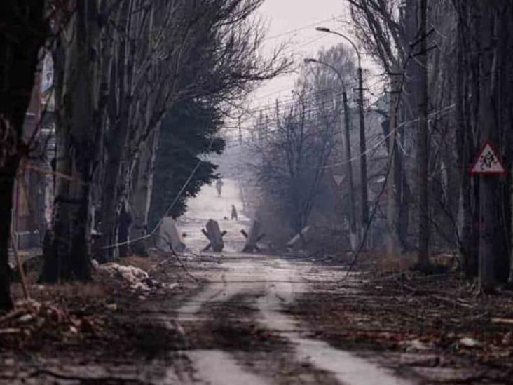 Ciudad ucraniana de Bajmut está cerca de caer; Rusia tomaría el control Ciudad ucraniana de Bajmut está cerca de caer; Rusia tomaría el control