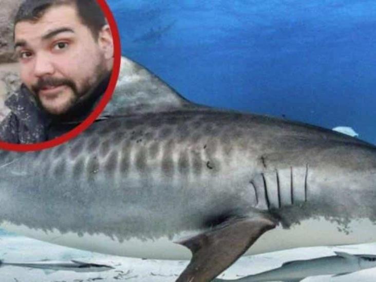 Pescadores hallan restos de un hombre dentro de las vísceras de un tiburón Pescadores hallan restos de un hombre dentro de las vísceras de un tiburón