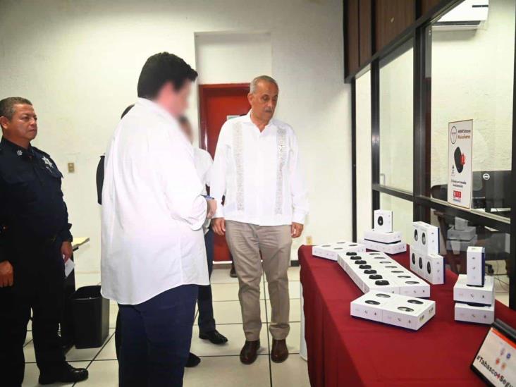 Lanza gobernador del estado programa de Botón de Pánico en auxilio de mujeres violentadas Lanza gobernador del estado programa de Botón de Pánico en auxilio de mujeres violentadas