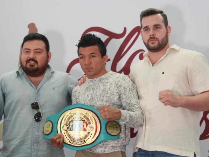 Presentan cartelera de funciones de box en la Feria Tabasco 2023 Presentan cartelera de funciones de box en la Feria Tabasco 2023