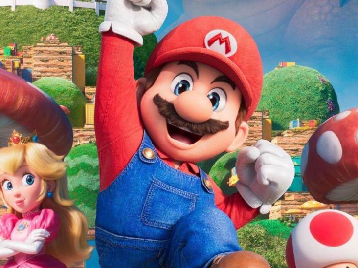 Mamma Mia!; Super Mario Bros La Película adelanta su fecha de estreno Mamma Mia!; Super Mario Bros La Película adelanta su fecha de estreno