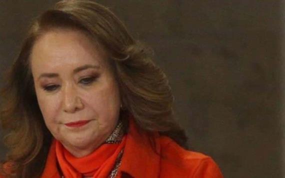 Yasmín Esquivel obtiene suspensión definitiva que impide a UNAM resolver sobre plagio