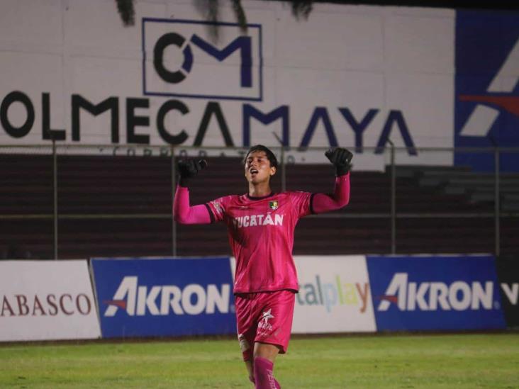 Fernando Tapia desea afianzarse como titular con Venados FC Fernando Tapia desea afianzarse como titular con Venados FC