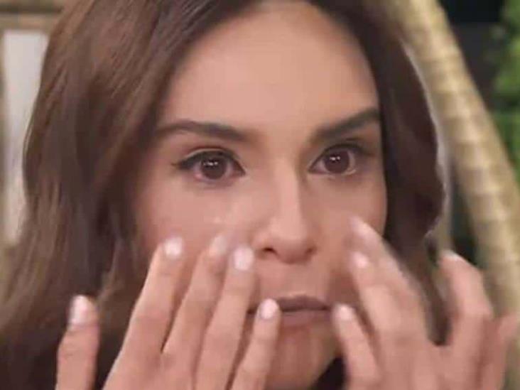 Tania Rincón, habló sobre su separación; Dicen que si quieres conocer a alguien, divórciate de él Tania Rincón, habló sobre su separación; Dicen que si quieres conocer a alguien, divórciate de él