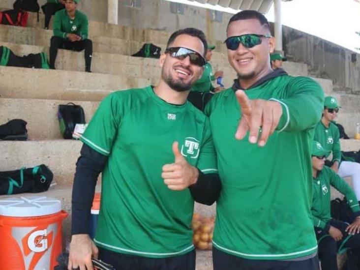 El jardinero venezolano Herlis Rodríguez y el pitcher colombiano Luis Escobar guiarán al éxito a Olmecas de Tabasco El jardinero venezolano Herlis Rodríguez y el pitcher colombiano Luis Escobar guiarán al éxito a Olmecas de Tabasco