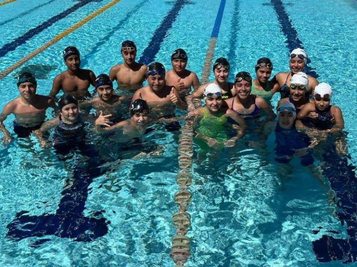 Destacó el club AT Nadadores de Tabasco en la Copa Alebrijes 2023 Destacó el club AT Nadadores de Tabasco en la Copa Alebrijes 2023