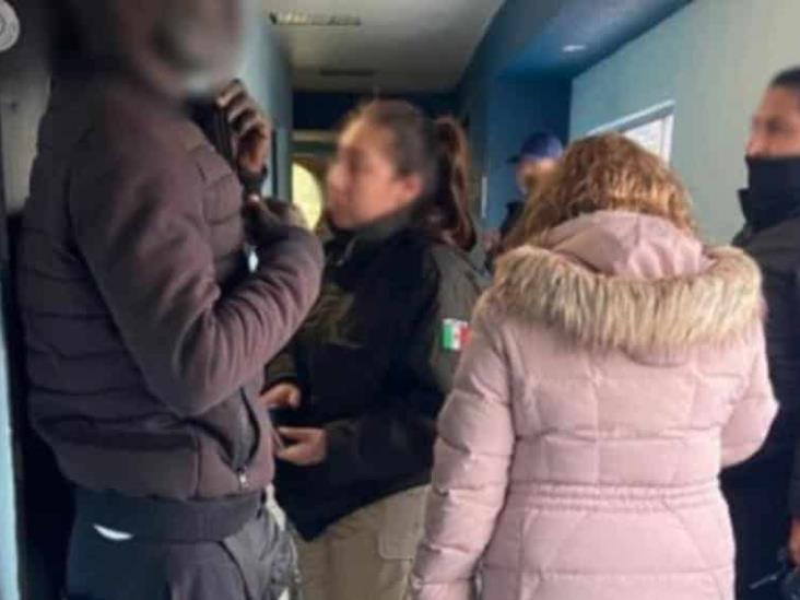 Identifica INM 79 migrantes extranjeros hacinados en cuartos de hoteles en Tijuana Identifica INM 79 migrantes extranjeros hacinados en cuartos de hoteles en Tijuana