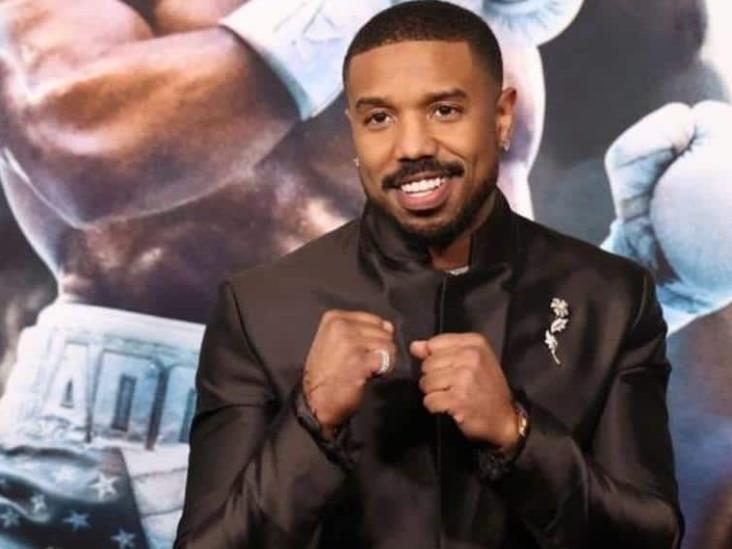 Michael B. Jordan se encuentra con mujer que le hizo bullying en la escuela Michael B. Jordan se encuentra con mujer que le hizo bullying en la escuela